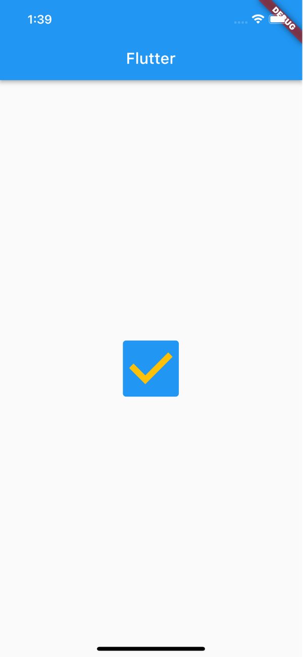 【Flutter】CheckBoxの使い方|チェックボックスを実装