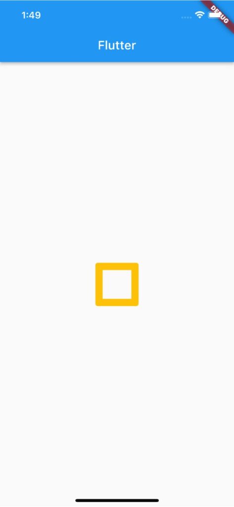 【Flutter】CheckBoxの使い方｜チェックボックスを実装