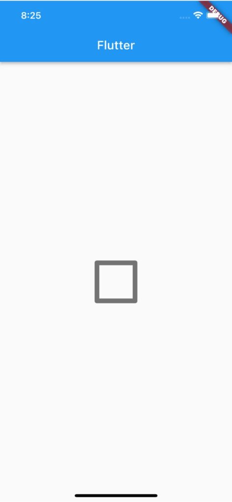 【Flutter】CheckBoxの使い方|チェックボックスを実装